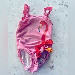 Hanna Andersen Flamingo swimsuit